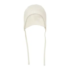 Huttelihut Lue, , Strikket Bomull, Antique White Online