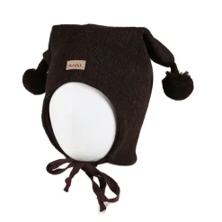 Kivat Lue, , Mørk Brun, Ull/Bomull Online