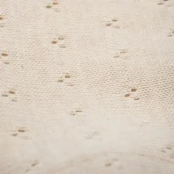 Huttelihut Lue m/knyting, , Eggnog