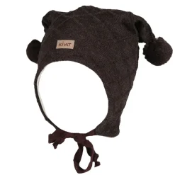 Kivat Lue m/knyting, , Brun New