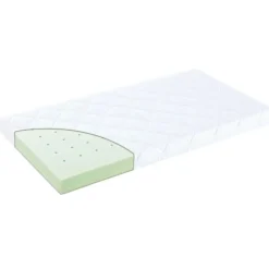 Traumeland Madrass, Rainbow, Träumeland, 60x120 cm Outlet