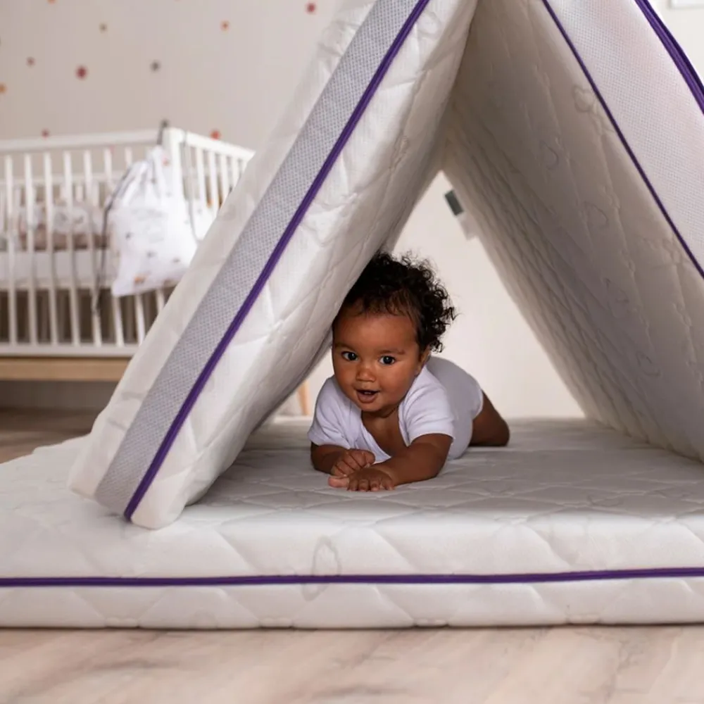 Traumeland Madrass, Rainbow, Träumeland, 60x120 cm Outlet