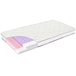 Traumeland Madrass, Träumeland, North Star, 70x135x11cm Clearance