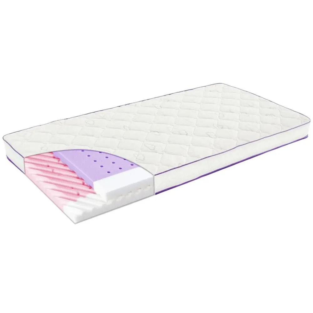 Traumeland Madrass, Träumeland, North Star, 70x135x11cm Clearance