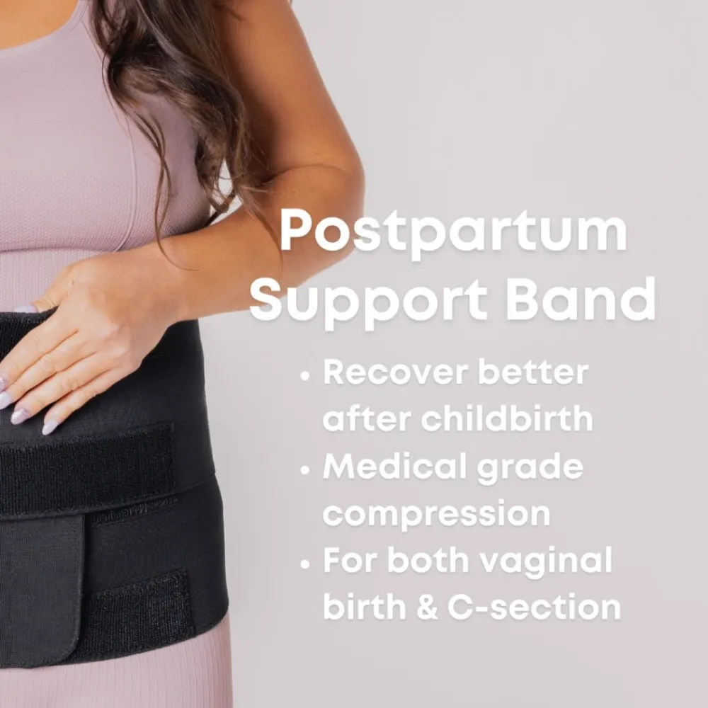Magebånd, Lola & Lykke, Core Restore Postpartum Hot