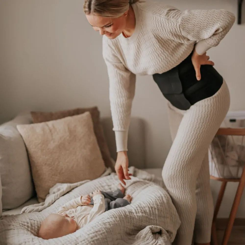 Magebånd, Lola & Lykke, Core Restore Postpartum Hot
