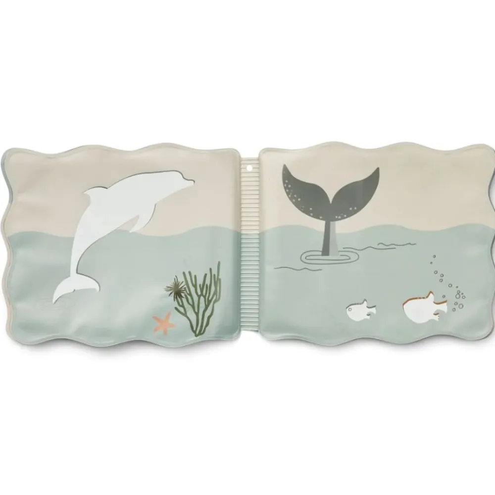 Liewood Magic Water Book, , Sea creature / Sandy Clearance