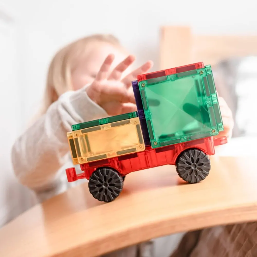 Magnetiske Leker, Connetix, Rainbow Motion Pack 24 Sale