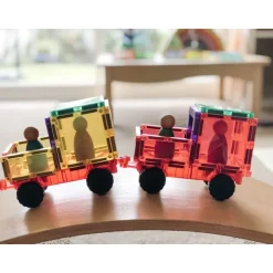 Magnetiske Leker, Connetix, Rainbow Motion Pack 24 Sale