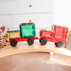 Magnetiske Leker, Connetix, Rainbow Motion Pack 24 Sale