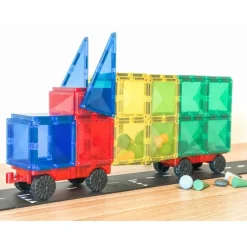 Magnetiske Leker, Connetix, Rainbow Motion Pack 24 Sale