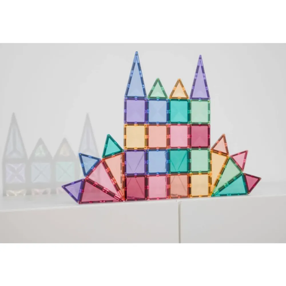 Magnetiske Leker, Connetix, Pastel Mini Pack Sale