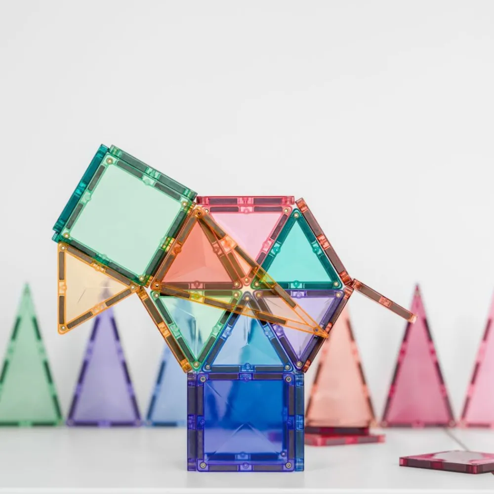 Magnetiske Leker, Connetix, Pastel Mini Pack Sale