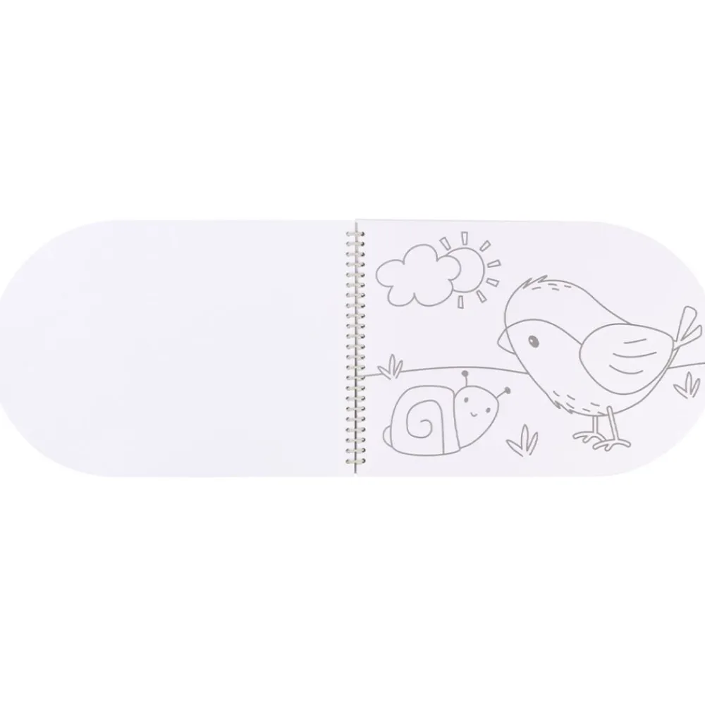 Little Dutch Malebok, Online