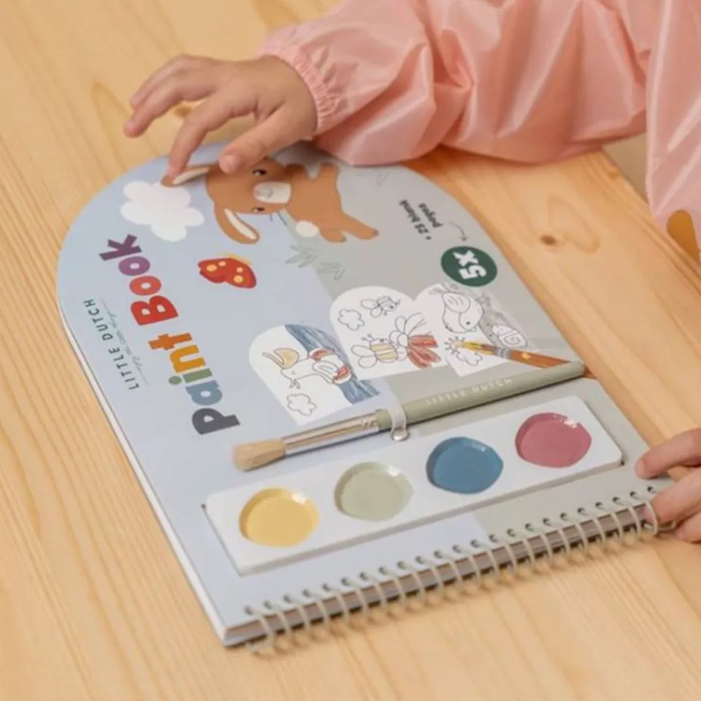 Little Dutch Malebok, Online