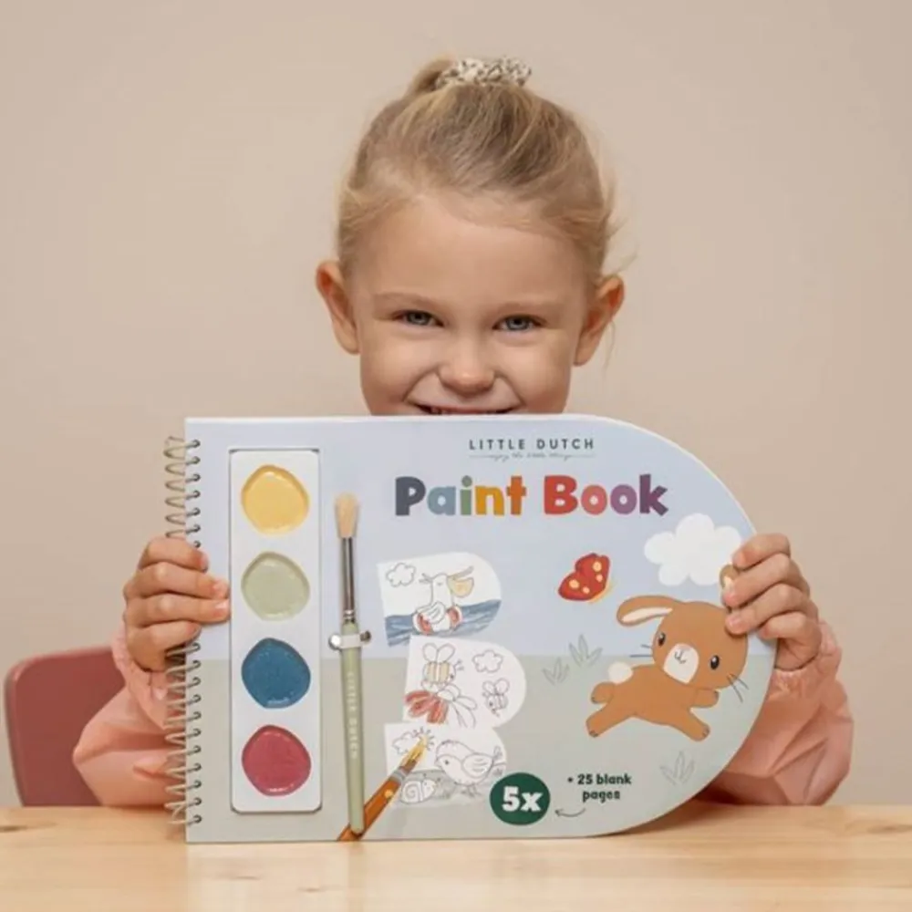 Little Dutch Malebok, Online