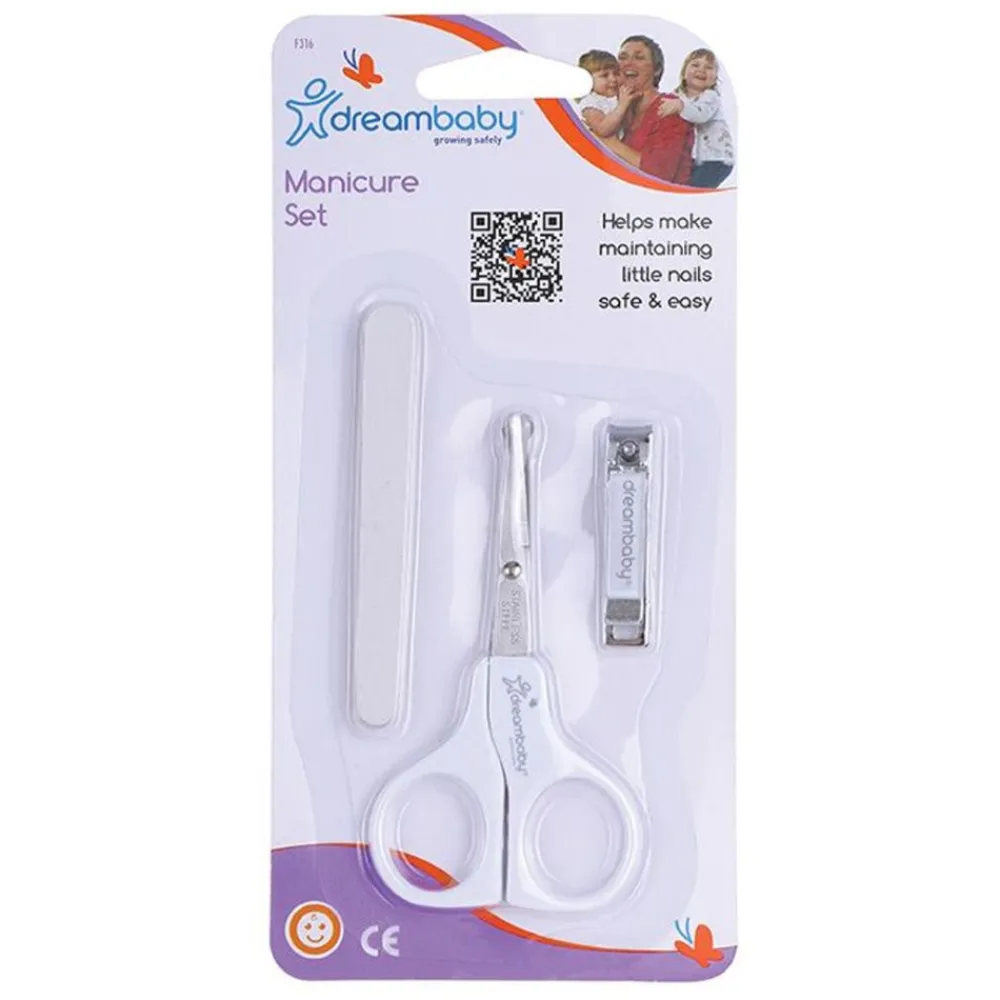 Dreambaby Manikyrset, Online