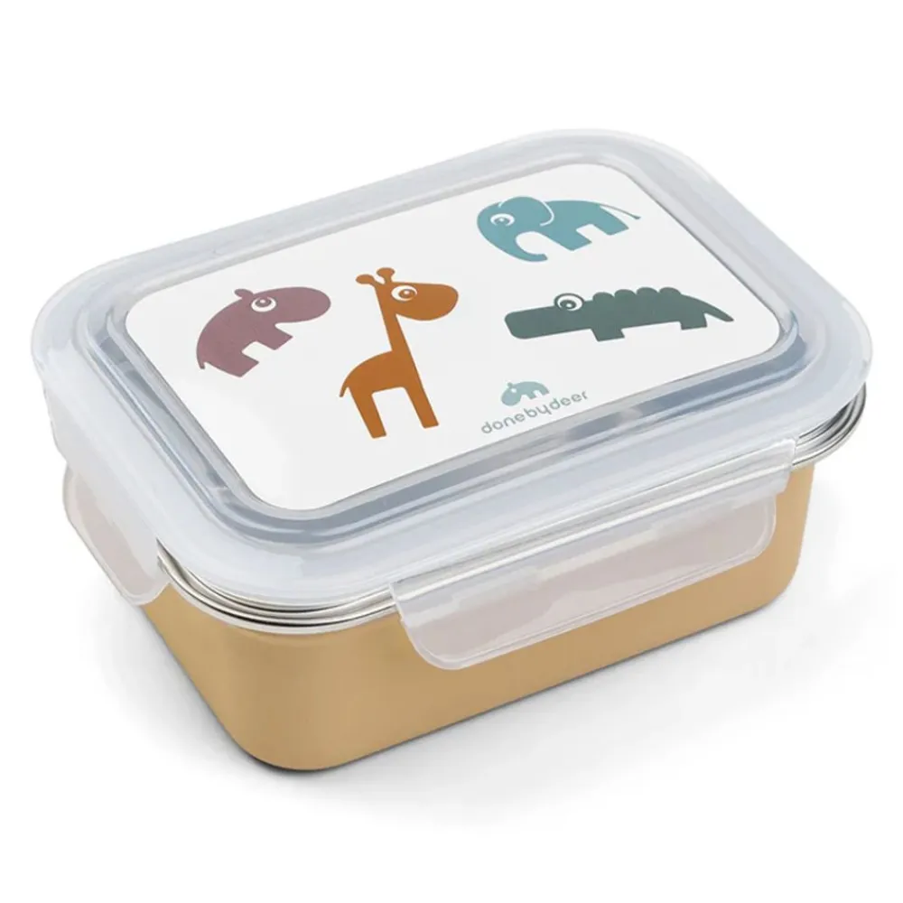 Done By Deer Matboks, , Friends, Mustard Sale