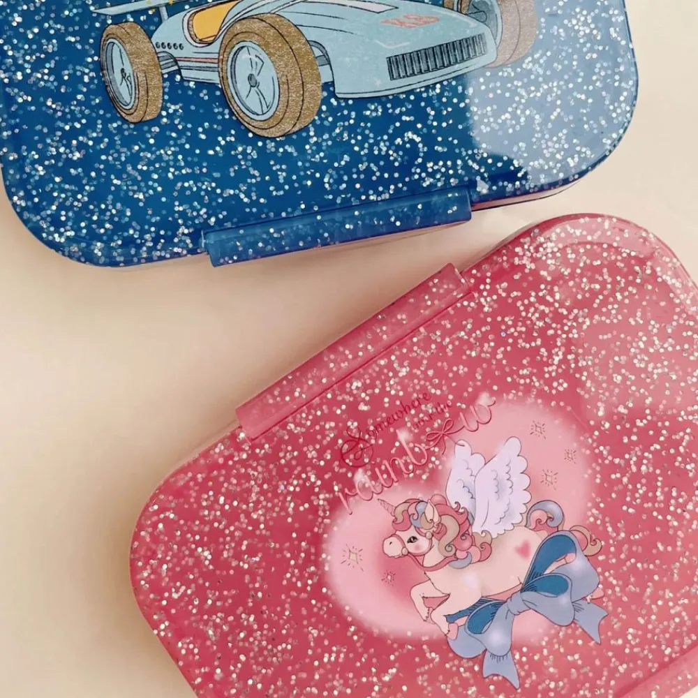 Konges Sløjd Matboks, , Glitter, Race New