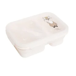 Milla & Max Matboks Liten, Milla&Max, Jet Stream Pattern Hot