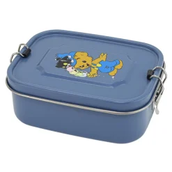 Rätt Start Matboks, , Bamse, Petrol Blue Clearance