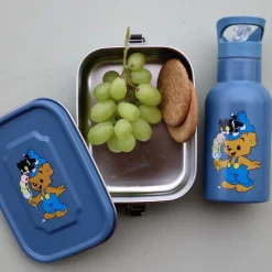Rätt Start Matboks, , Bamse, Petrol Blue Clearance