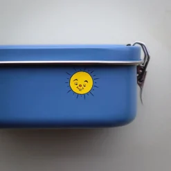 Rätt Start Matboks, , Bamse, Petrol Blue Clearance