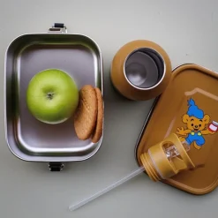 Rätt Start Matboks, , Bamse, Yellow Hot