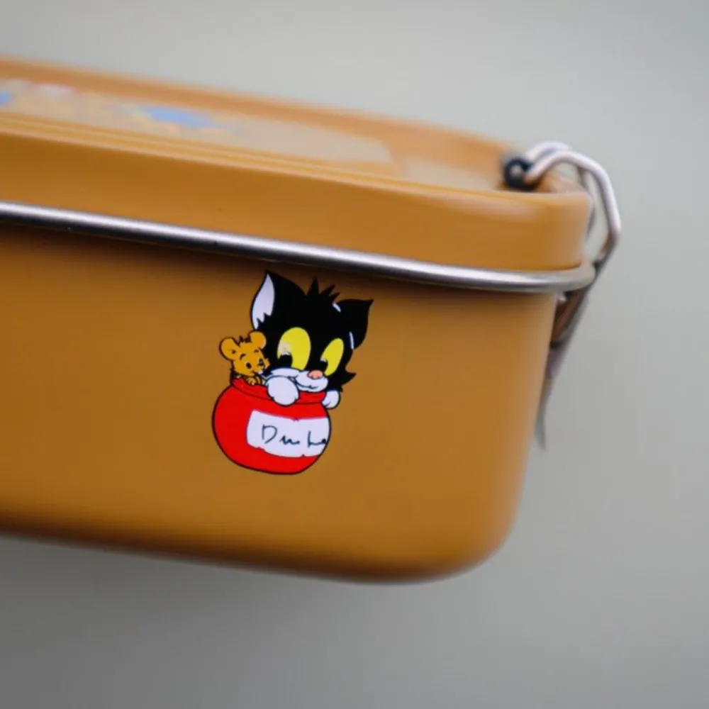 Rätt Start Matboks, , Bamse, Yellow Hot