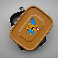 Rätt Start Matboks, , Bamse, Yellow Hot