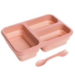 Milla & Max Matboks Stor, Milla&Max, Misty Rose Best