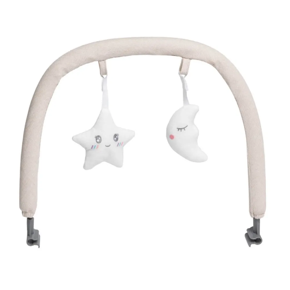 4ME Vippestol, Beige