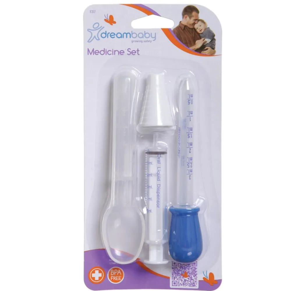 Dreambaby Medisinsett, Best