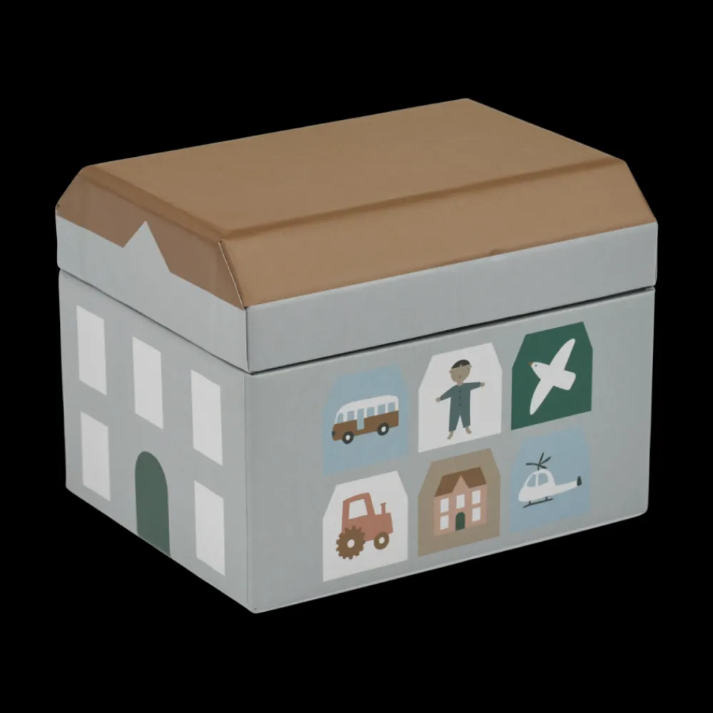 Liewood Memory-spill, , Wallis, Vehicles / Downtown mix Outlet