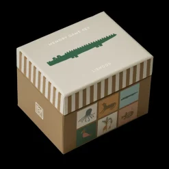 Liewood Memory-spill, , Wallis, Sea creature / All together mix Online