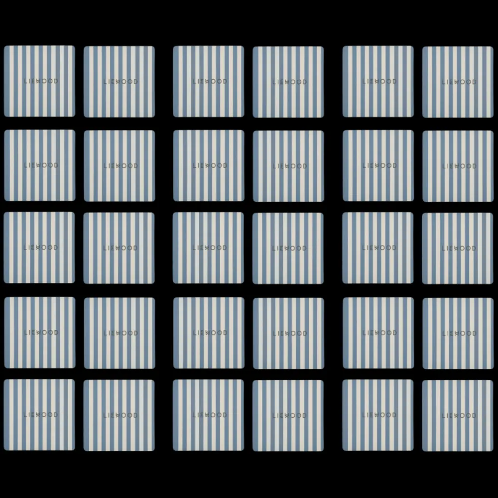 Liewood Memory-spill, , Wallis, Sea creature / All together mix Online