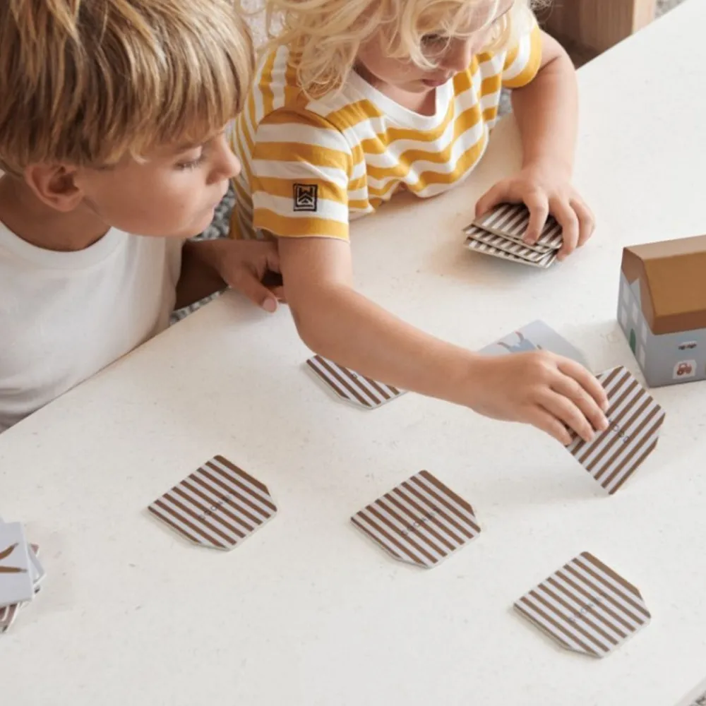 Liewood Memory-spill, , Wallis, Sea creature / All together mix Online