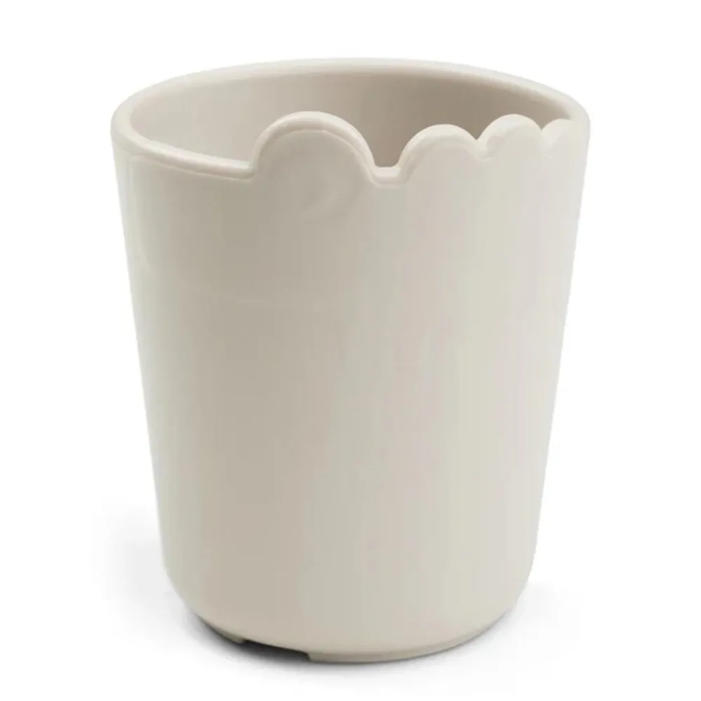 Done By Deer Mini Kopp, , Kiddish, Croco, Beige Best