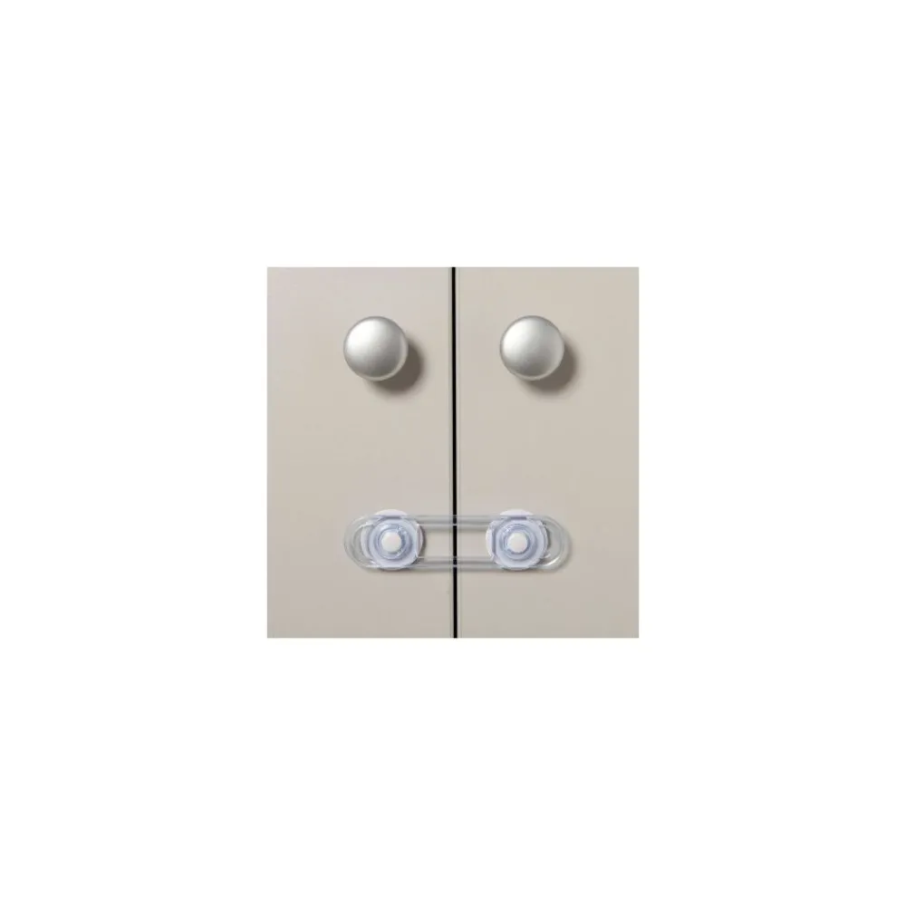 Dreambaby Mini Multifunksjonell lås, , 2 pk Best