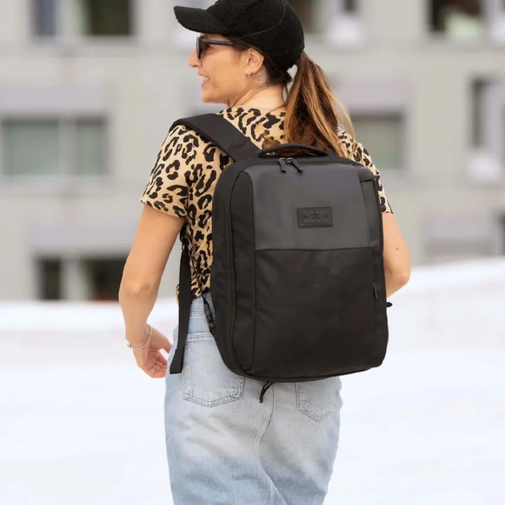 MINIMEIS®, Backpack, Hero, Black New