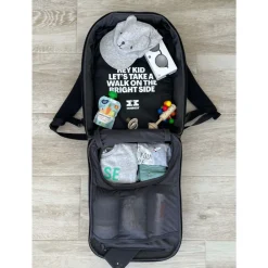 MINIMEIS®, Backpack, Hero, Black New