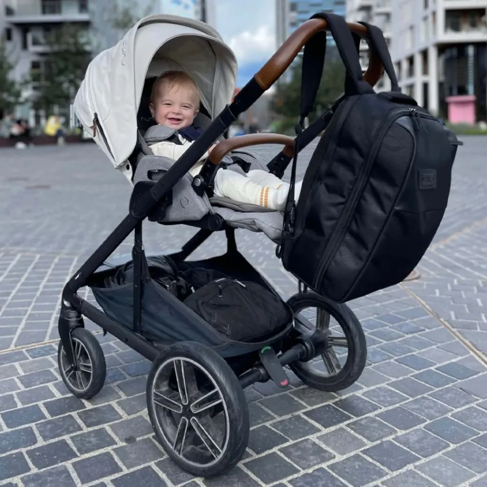 MINIMEIS®, Backpack, Hero, Black New