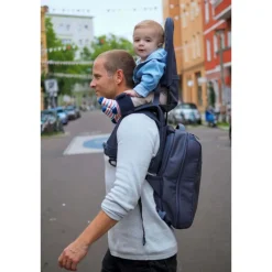 MINIMEIS®, bæremeis, G5, Dusk Blue Core Best