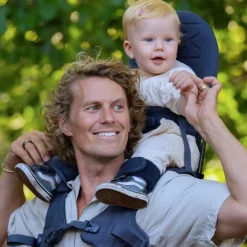 MINIMEIS®, bæremeis, G5, Dusk Blue Core Best