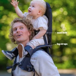 MINIMEIS®, bæremeis, G5, Dusk Blue Core Best