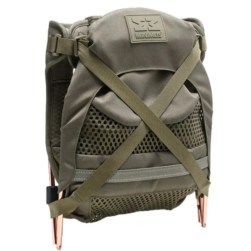 MINIMEIS®, bæremeis, G5, Olive-Premium Discount