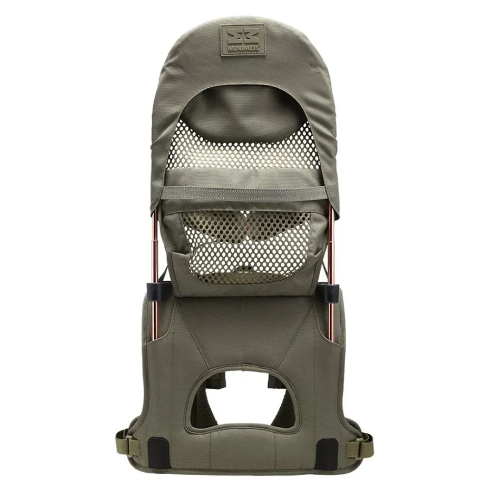 MINIMEIS®, bæremeis, G5, Olive-Premium Discount