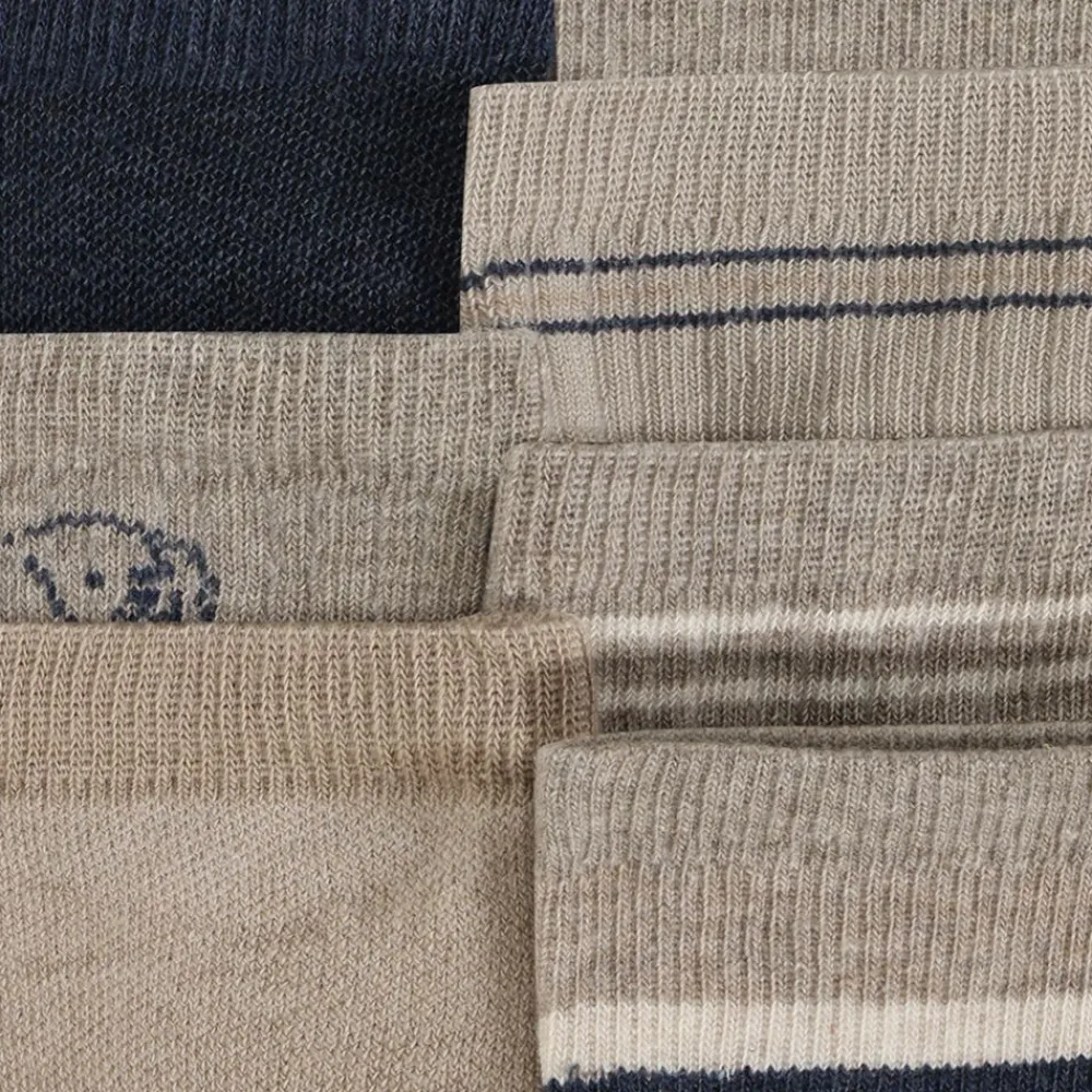 Minymo Sokker, Blå Mix 7pk Discount