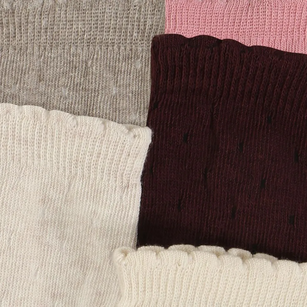 Minymo Sokker, Rosa Mix 5pk New