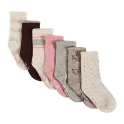 Minymo Sokker, Rose Mix 7pk Best